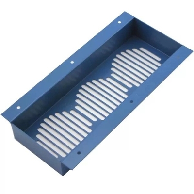 Steel Sheet Metal Fabrication Custom Stamping Enclosure Box for OEM CNC Hardware