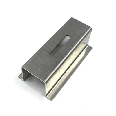 Steel Sheet Metal Fabrication Custom Stamping Enclosure Box for OEM CNC Hardware
