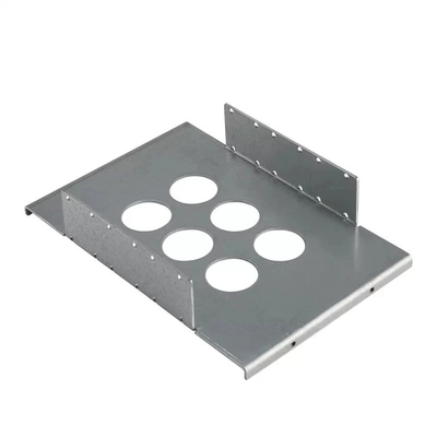 Steel Sheet Metal Fabrication Custom Stamping Enclosure Box for OEM CNC Hardware