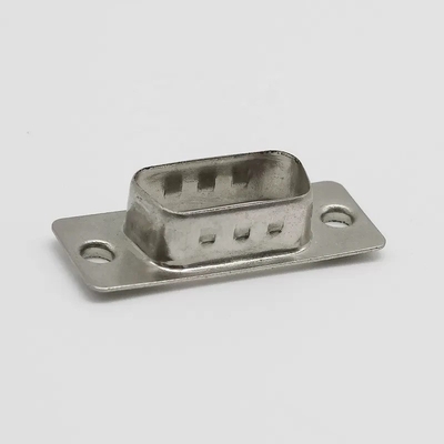 Steel Sheet Metal Fabrication Custom Stamping Enclosure Box for OEM CNC Hardware