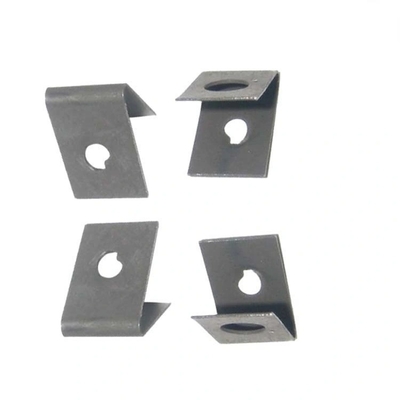 Aluminum Progressive Deep Draw Metal Stamping Part Fabrication Service