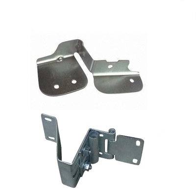 Aluminum Progressive Deep Draw Metal Stamping Part Fabrication Service
