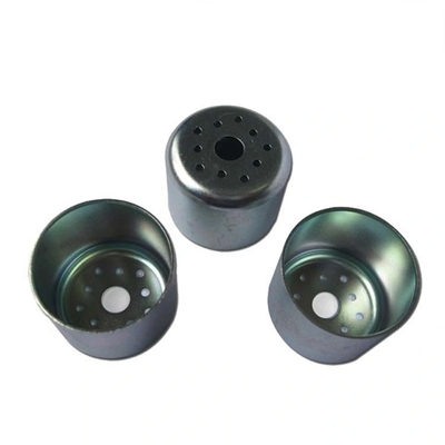 Aluminum Progressive Deep Draw Metal Stamping Part Fabrication Service