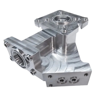 Precision CNC Machined Agv Robot Front and Rear Arm for Stamping Process