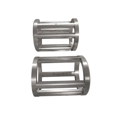 Precision CNC Machined Agv Robot Front and Rear Arm for Stamping Process