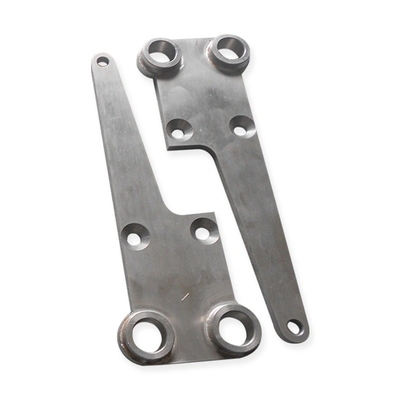 Precision CNC Machined Agv Robot Front and Rear Arm for Stamping Process