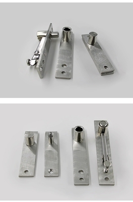 Hinge Color Furniture Bed Hook Process Powder Coating Wooden Square Support Accessories