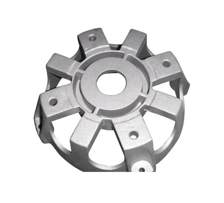 Stainless Steel Hardware Products with High Precision Stamping Process Customizable