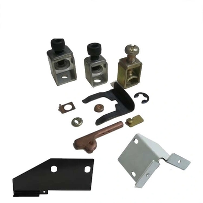 Stamping Process Stainless Steel Aluminum Fabrication Punching Welding Sheet Metal Parts