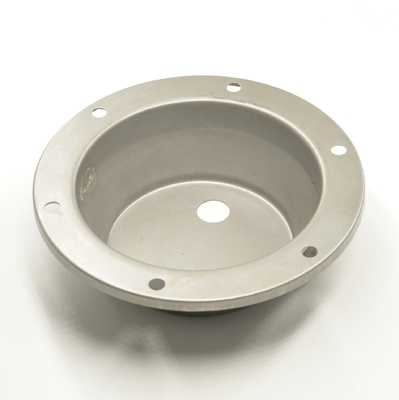 XS--236--001 Sheet Metal Stamping Parts with Aluminum and ISO13485 Assurance