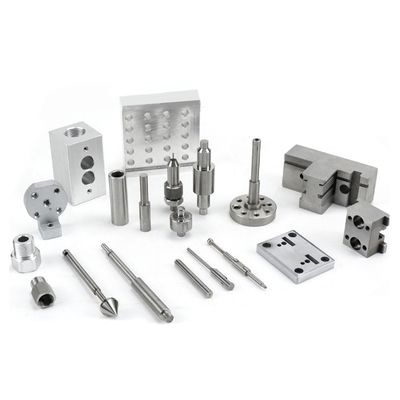 Customized Precision Metal Parts CNC Hardware Processing Service with Brass Materials