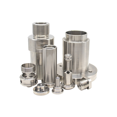 Customized Precision Metal Parts CNC Hardware Processing Service with Brass Materials