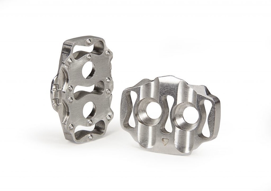 Equipment 3/4/5 Axis Center Machining CNC Machining Precise Parts for Customized Colors