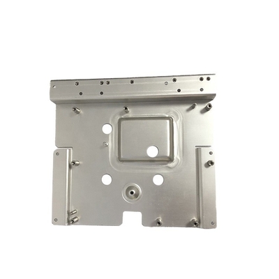Equipment 3/4/5 Axis Center Machining CNC Machining Precise Parts for Customized Colors