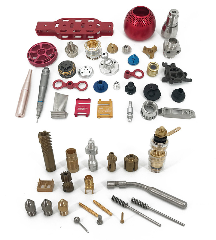 Main Process Warm Press Forging Other Processes CNC Machining for High Precision Part
