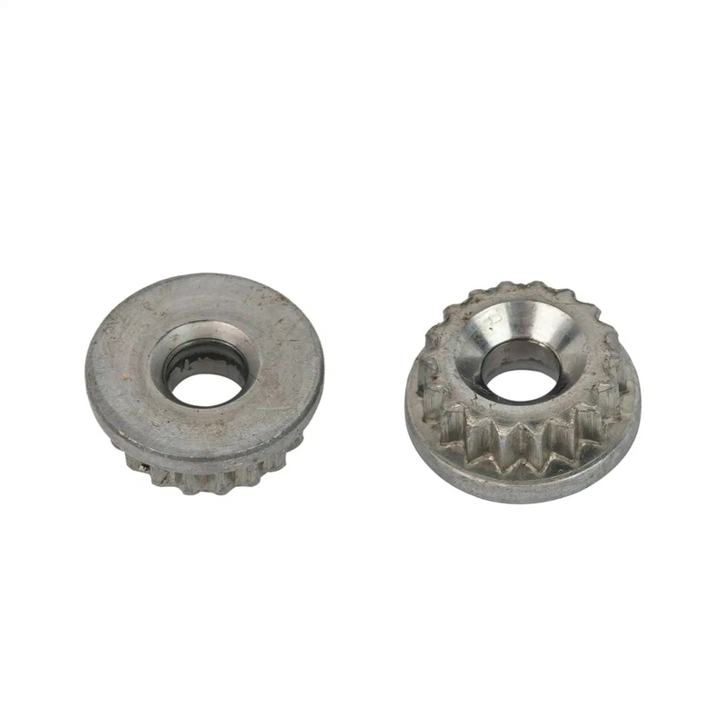 OEM CNC Hardware Parts Furniture Hardware Black Galvanized Hollow Rivet Stamped from Stainless Steel