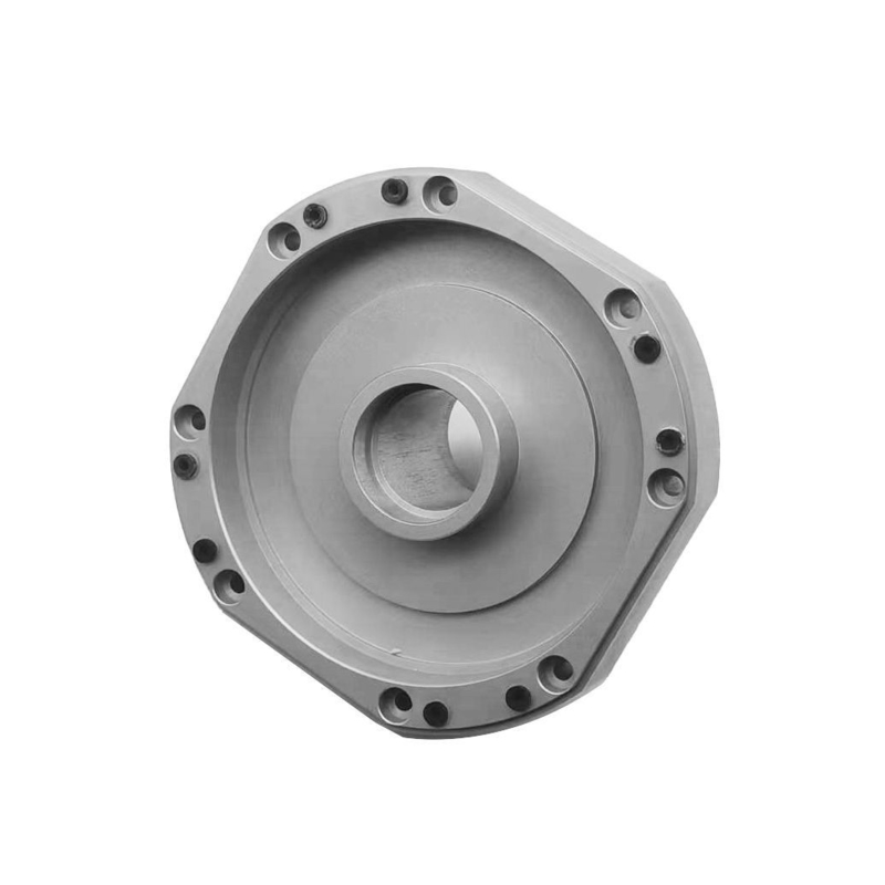 Stainless Steel Prototyping Services for CNC Machining of Oem Motorcycle Spare Parts