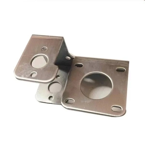 Custom Aluminum Stainless Steel Metal Corner Bracket for Precision Hardware Products