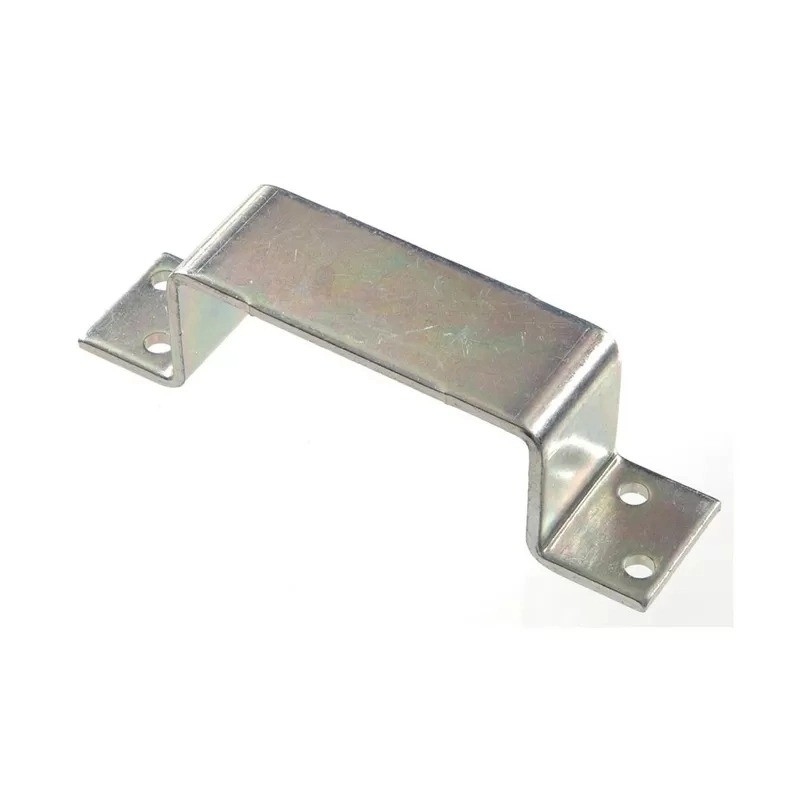 Precision U Shape Bending Metal Steel Stamping Parts for OEM CNC Hardware Components