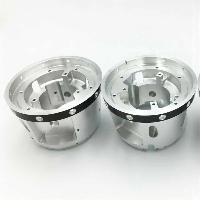 Polishing Precision Hardware Products for CNC Lathe Machining Direct and Customizable