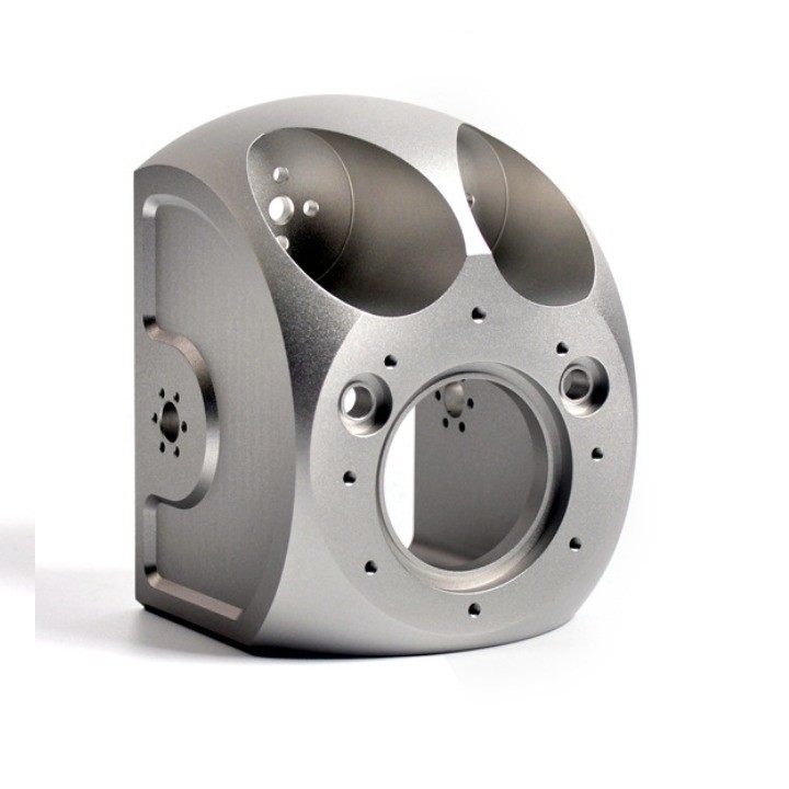 ±0.002 ±0.005mm Tolerance Aluminum CNC Milling Turning for Non-Standard Components