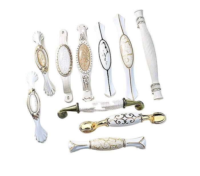 OEM CNC Hardware Parts Stainless Steel Knob Door Handle Cabinet Drawer Furniture Hardware