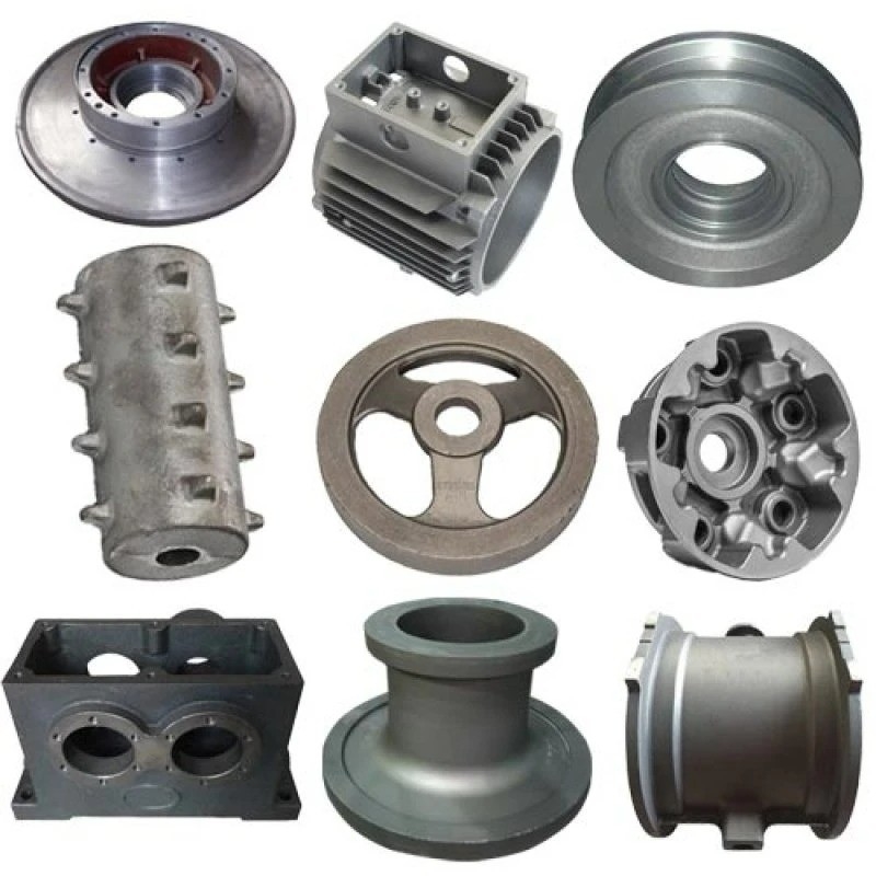 Precision Hardware Products Machined Parts Spare Parts OEM Stamping Process and More