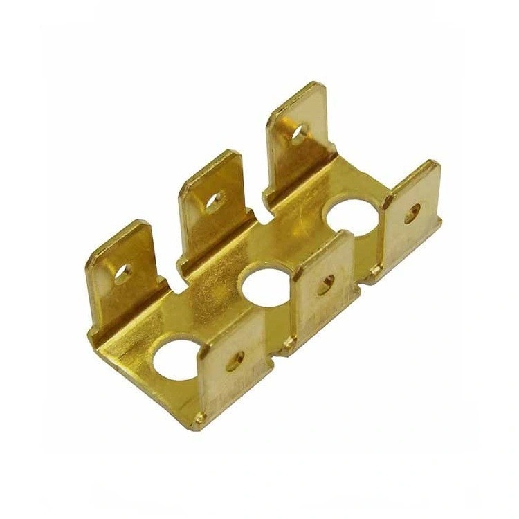 OEM CNC Hardware Stamping Service for Small Sheet Metal Stainless Steel and Aluminum Parts