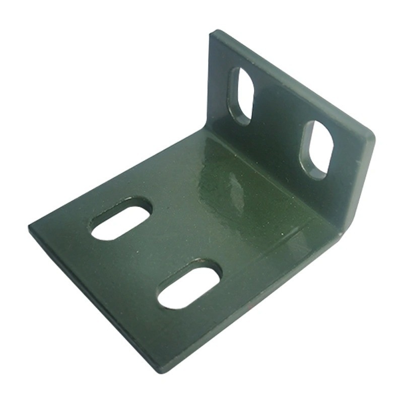 Child Bed Furniture Part OEM CNC Hardware Components Stainless Steel Corner Bracket