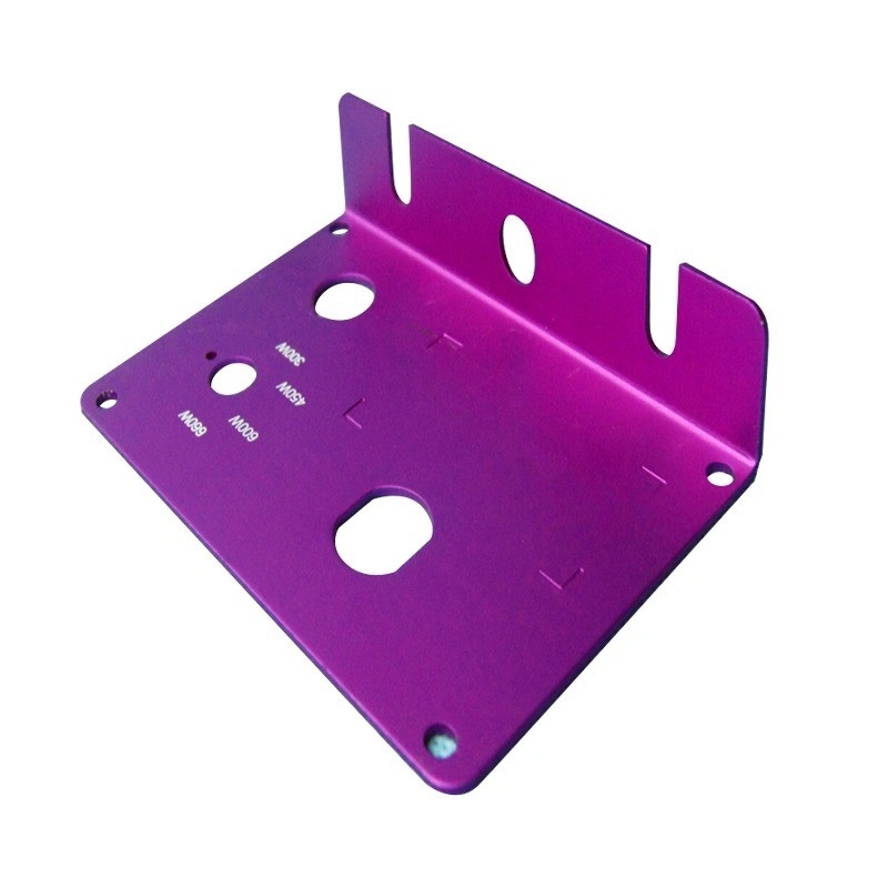 Plating Stamping Support for Steel Sheet Metal Mounting of OEM CNC Hardware Components