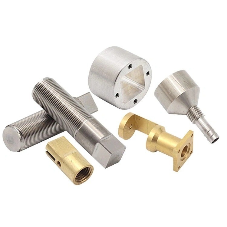Stainless Steel CNC Machining Stamping Parts for Precision Hardware Products in Bulk