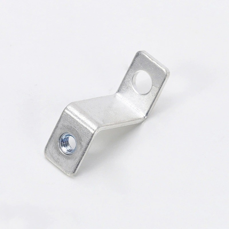 Stamping Process OEM CNC Hardware Components for Sheet Metal Copper Deep Drawn Parts