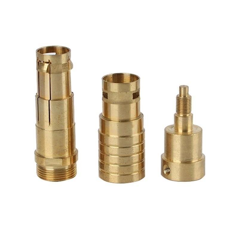 Stamping Process Precision Hardware Products Steel Brass Aluminum CNC Machining Parts
