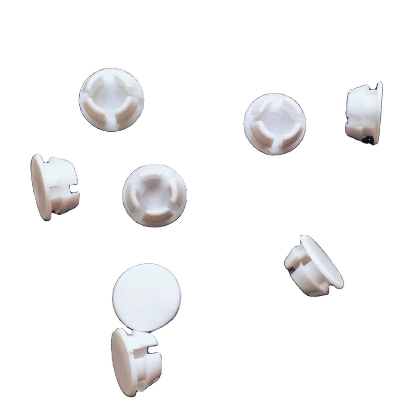 Aluminum Wood Door and Window Accessories Hardware with Screw Cover in Stainless Steel
