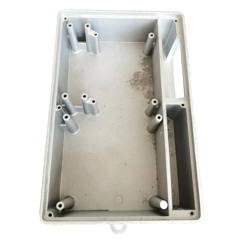 Stamping Process Stainless Steel Aluminum Alloy CNC Precision Hardware Products OEM