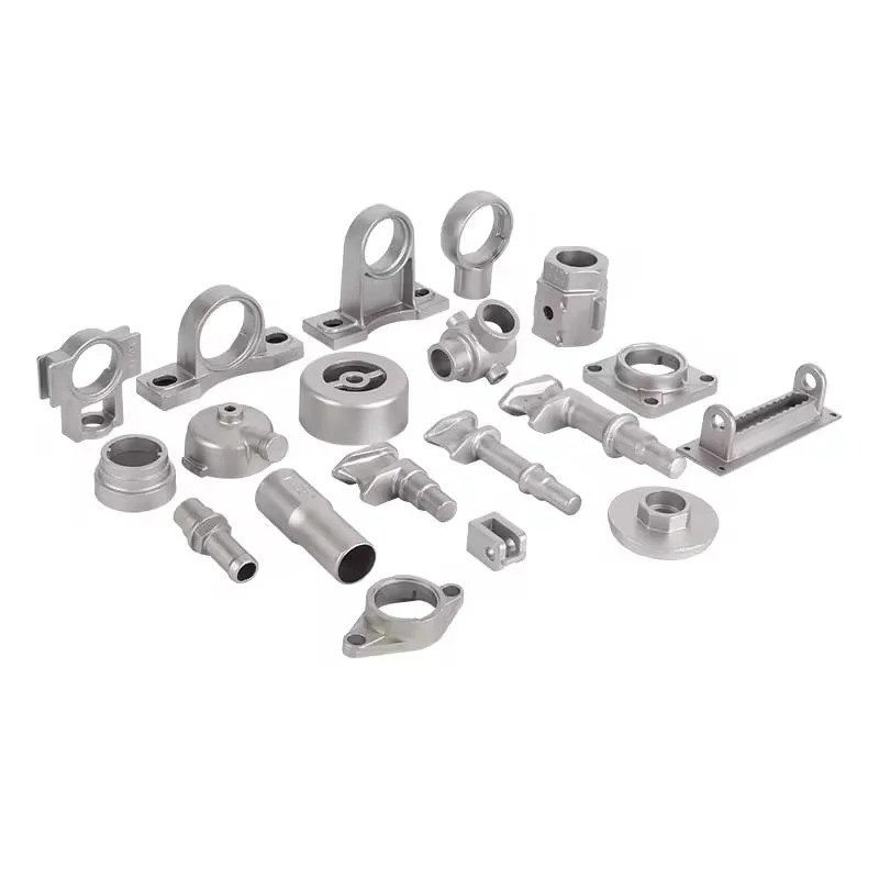 Precision Hardware Products CNC Machining Custom Metal Casting for Customer Needs