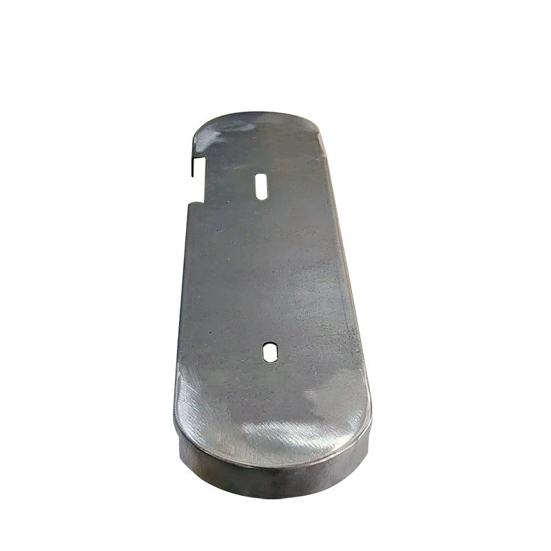 Precision Sheet Metal Laser Cutting Bending Hardware Parts for OEM CNC Accessories