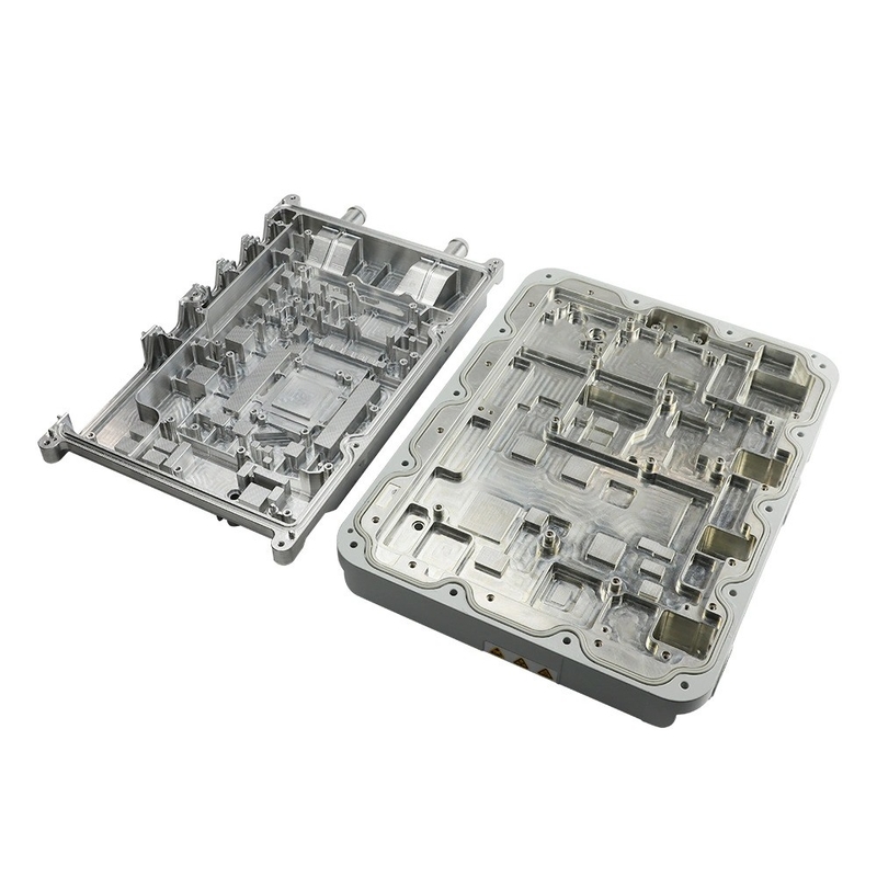 Plating Customized High Precision Stamping Parts for OEM CNC Hardware in Stainless Steel