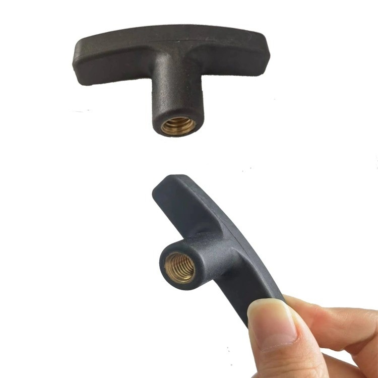 Custom Color T-handle Furniture Hardware Process Stamping Precision Hardware Products