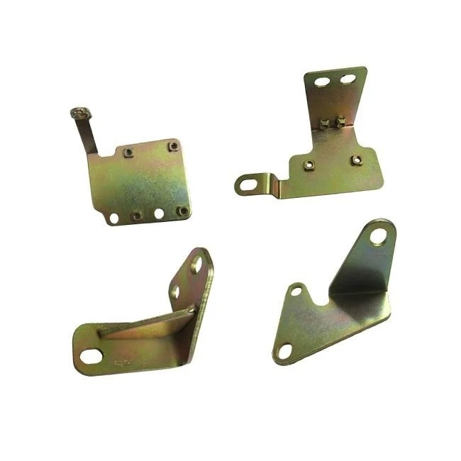 Stainless Steel Mount Angle Bracket for Precision Sheet Metal Fabrication Products