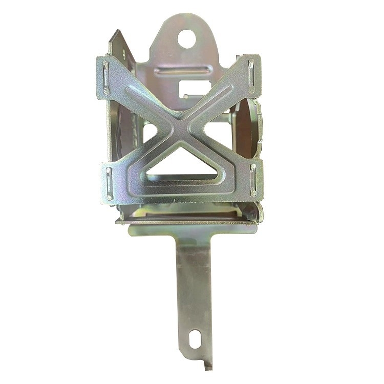 Precision Hardware Products Stamping Parts in Factories with Anodizing and Plating