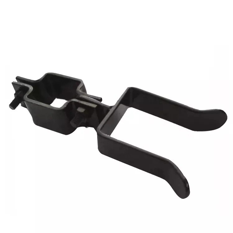 Stamping Process 90 Degree L Type Metal Angle Brackets for Precision Hardware Products