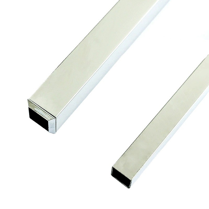 Flexible Shower Room Hardware Pole Frame Precision Stainless Steel Stamping Products