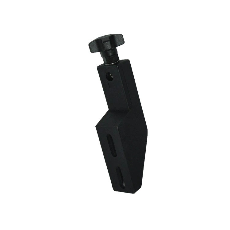 Plated Stamped Plastic and Stainless Steel CNC Hardware Parts Bracket for Machine Hardware