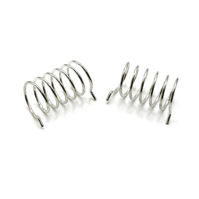 Precision Hardware Products Double Torsion Spring with Stainless Steel Material