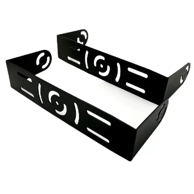 Precision Hardware Products Stainless Steel Sheet Metal Stamping Bracket with Plating