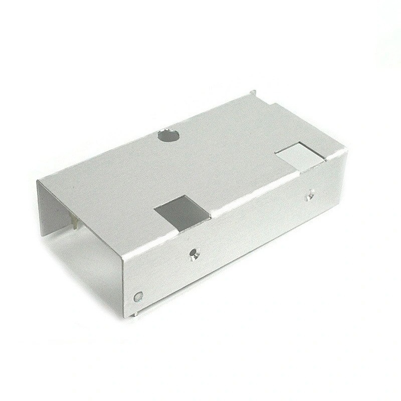 Stamping Process Stainless Steel Aluminum Bracket for Precision Hardware Products