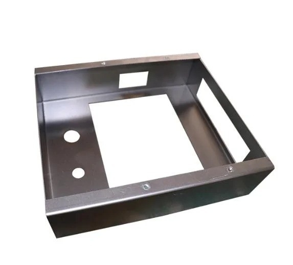 Stainless Steel Bending Prototype for OEM CNC Hardware Parts Sheet Metal Fabrication