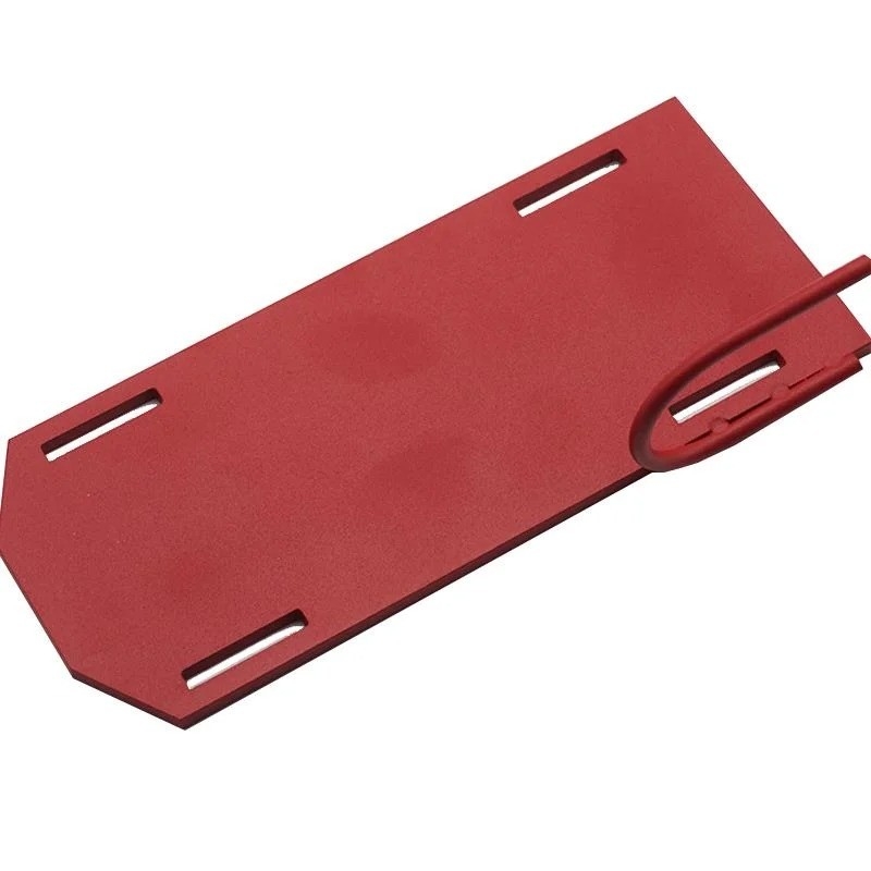 Powder Coated Stamping Parts Heavy Duty Shelf Bracket for OEM CNC Hardware Components