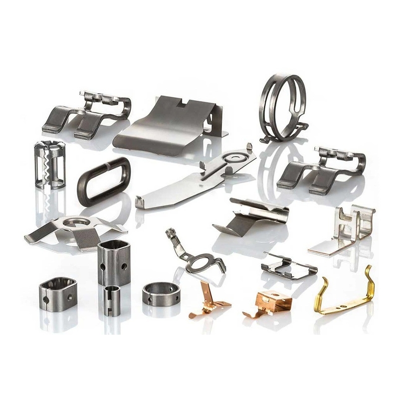 Elevator Part Touch Lift Panel Accessories Sheet Metal Stamping Parts with Plating Process